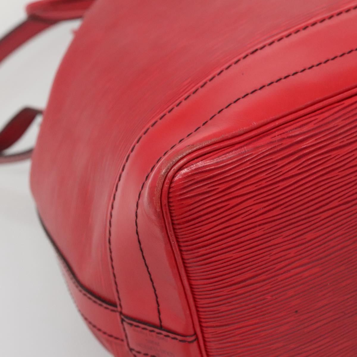 Louis Vuitton Louis Vuitton Noe Handbag Epi Leather Size ONE SIZE - 12 Thumbnail