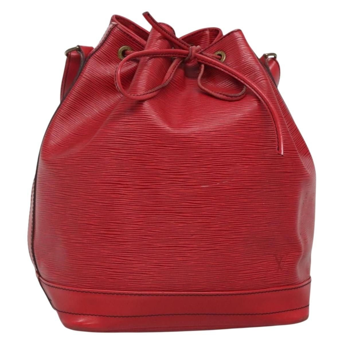 Louis Vuitton Louis Vuitton Noe Handbag Epi Leather Size ONE SIZE - 14 Thumbnail