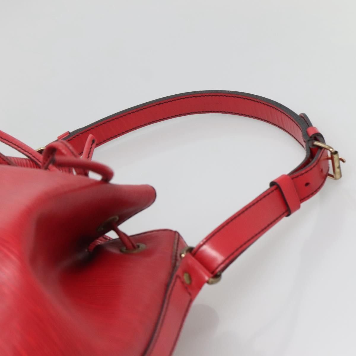 Louis Vuitton Louis Vuitton Noe Handbag Epi Leather Size ONE SIZE - 17 Thumbnail