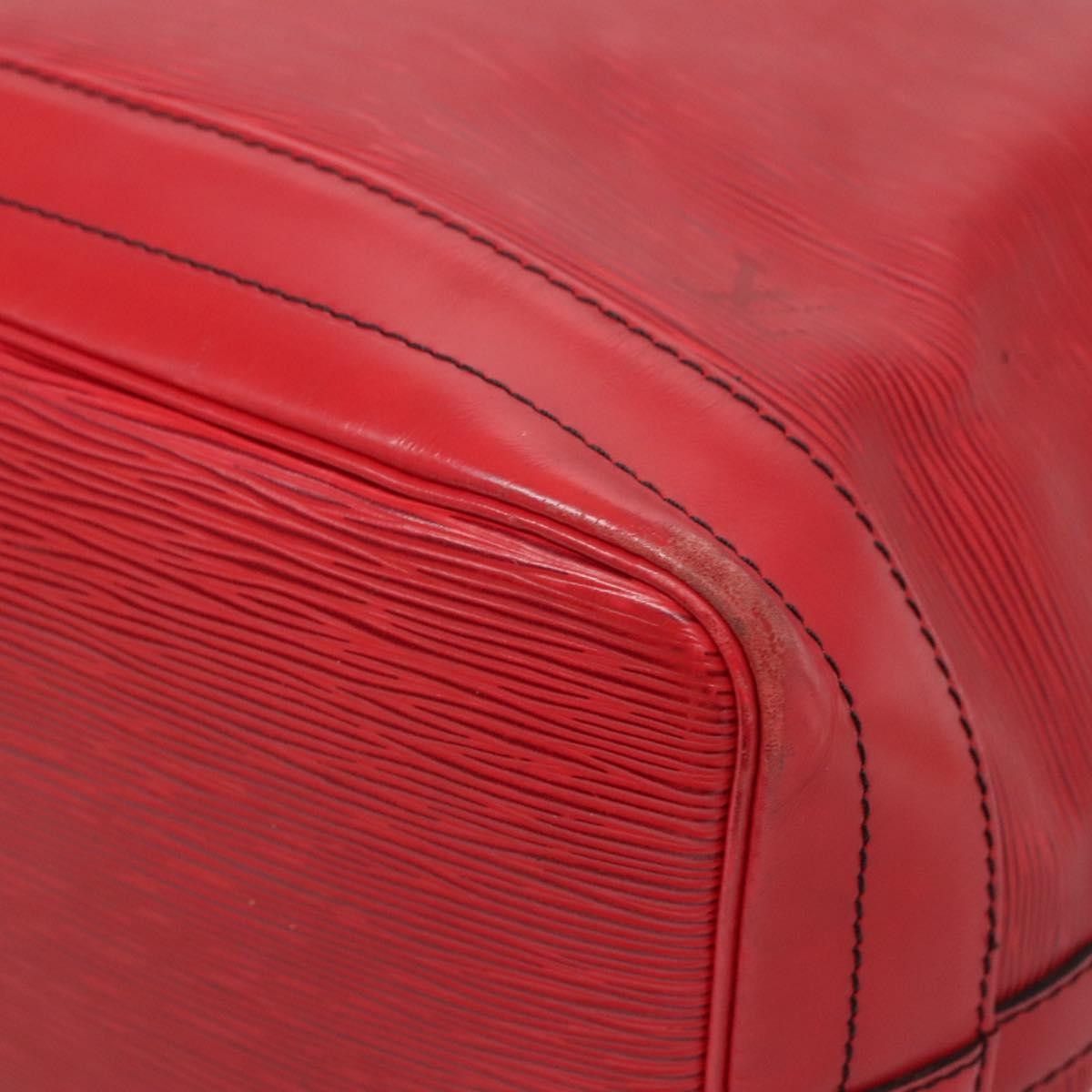 Louis Vuitton Louis Vuitton Noe Handbag Epi Leather Size ONE SIZE - 11 Thumbnail