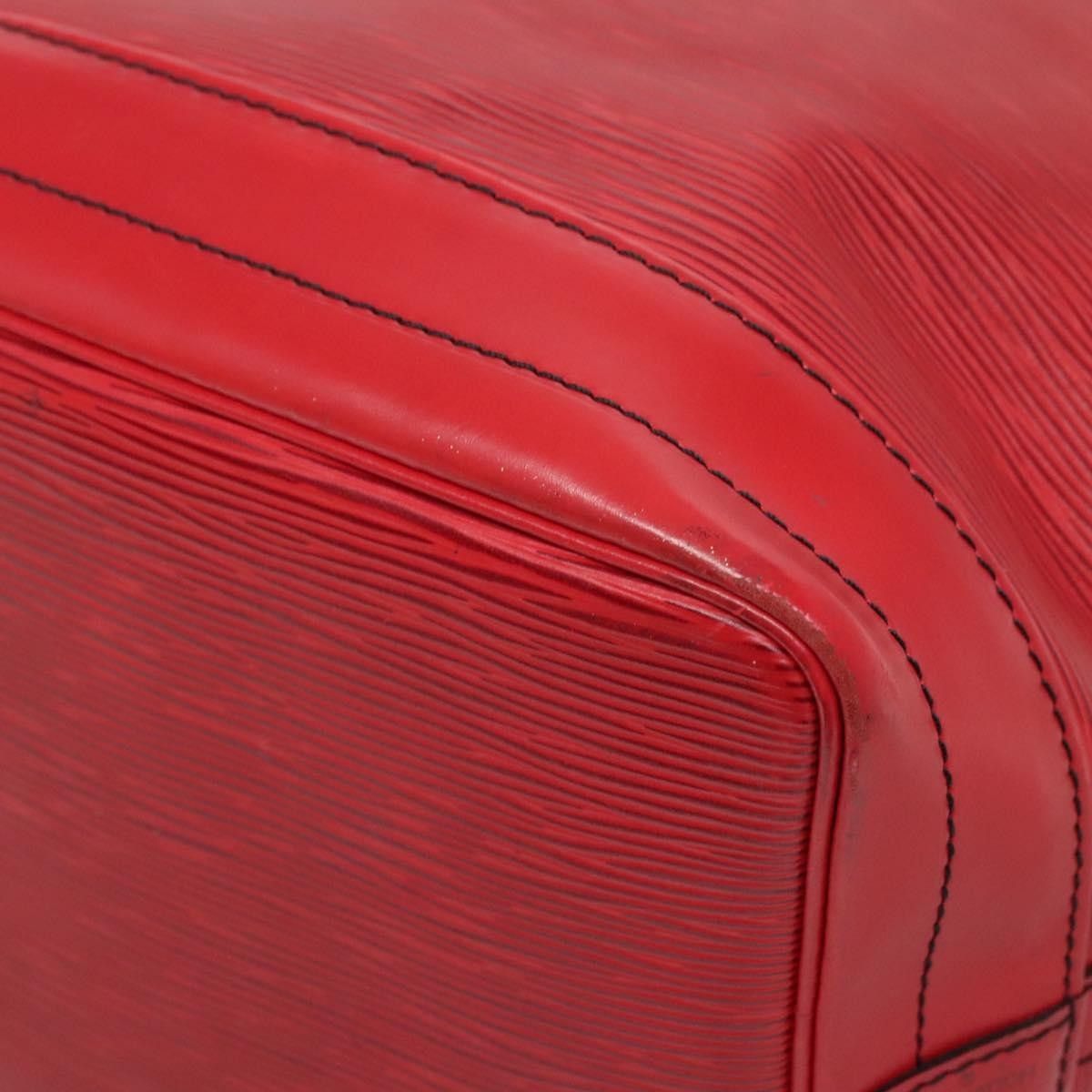 Louis Vuitton Louis Vuitton Noe Handbag Epi Leather Size ONE SIZE - 9 Thumbnail