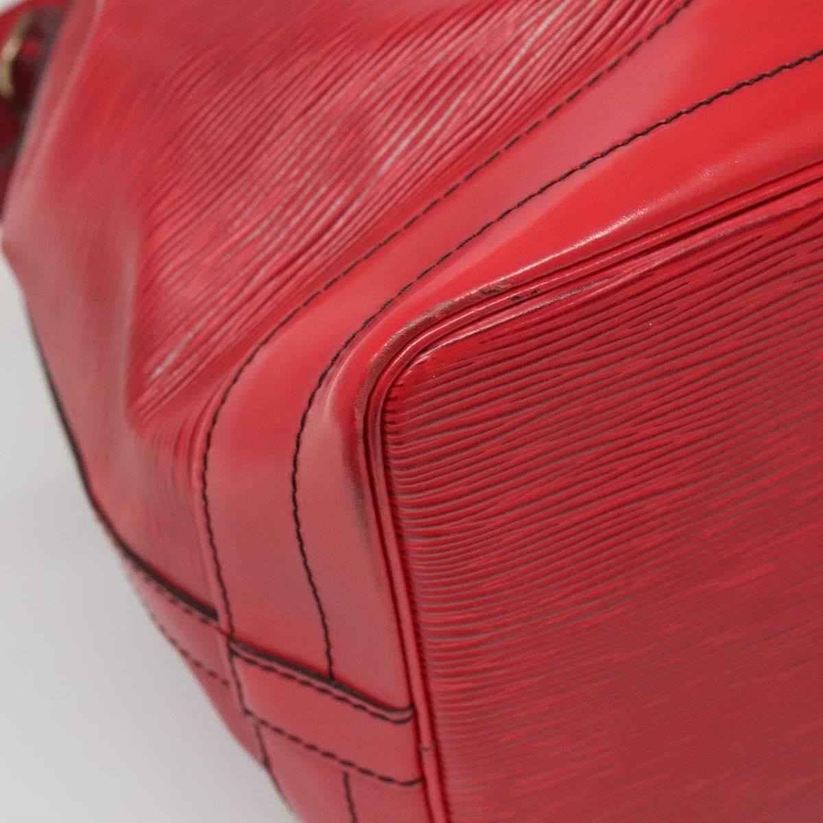 Louis Vuitton Louis Vuitton Noe Handbag Epi Leather Size ONE SIZE - 10 Thumbnail
