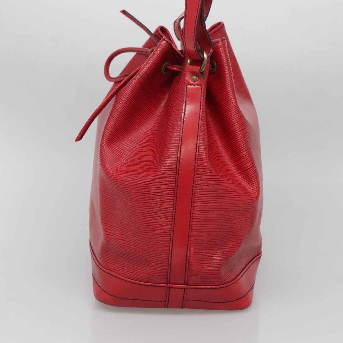 Louis Vuitton Louis Vuitton Noe Handbag Epi Leather Size ONE SIZE - 4 Thumbnail