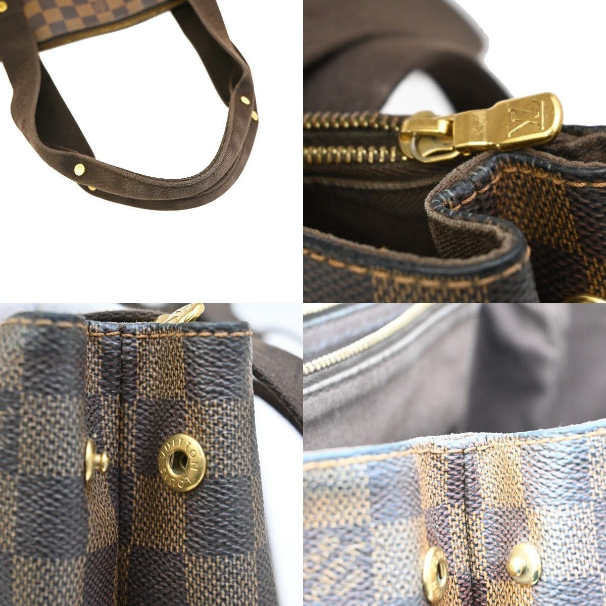 Louis Vuitton Louis Vuitton Cabas Beaubourg Damier Size ONE SIZE - 10 Thumbnail