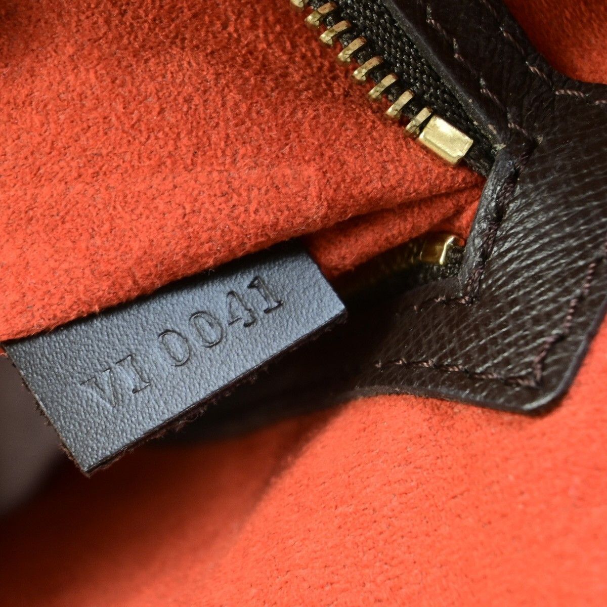 Louis Vuitton Louis Vuitton Brera Handbag Damier Size ONE SIZE - 7 Thumbnail