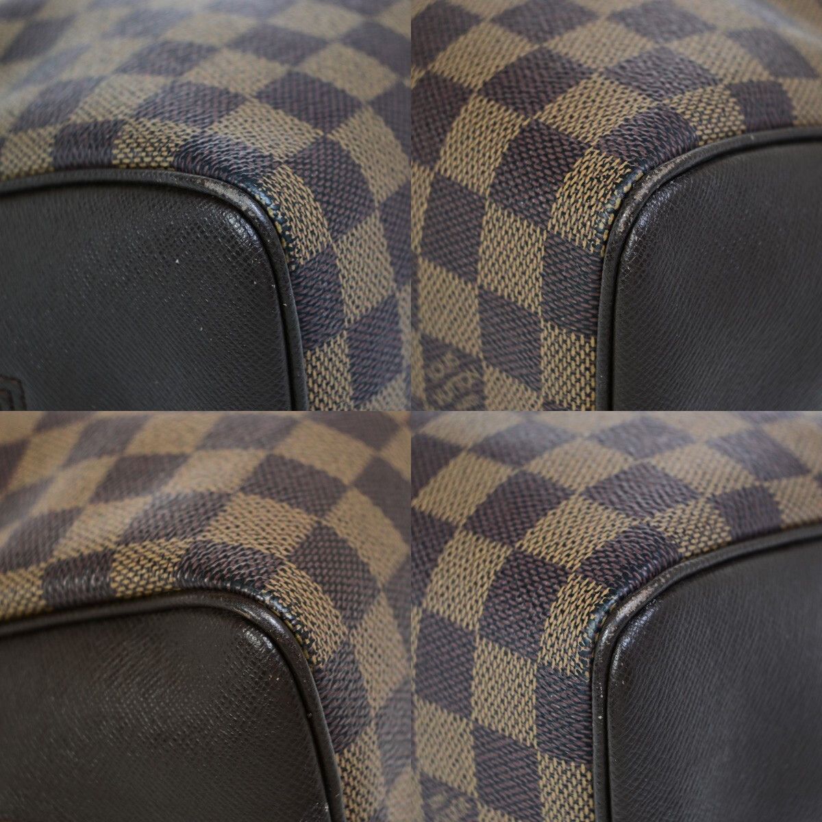 Louis Vuitton Louis Vuitton Brera Handbag Damier Size ONE SIZE - 9 Thumbnail
