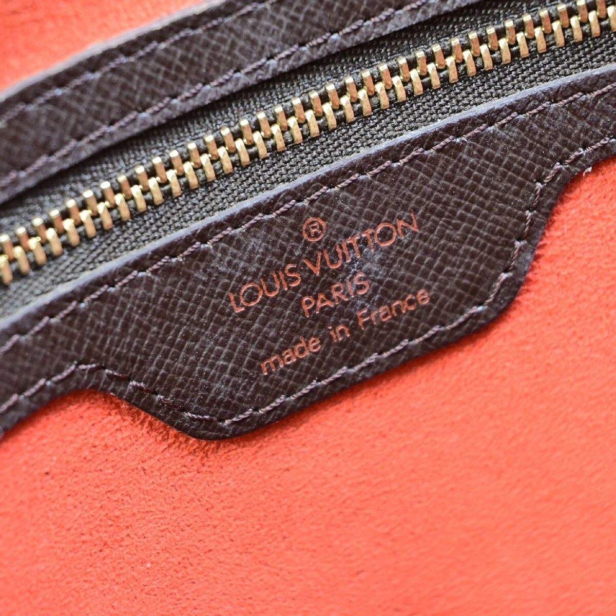 Louis Vuitton Louis Vuitton Brera Handbag Damier Size ONE SIZE - 6 Thumbnail