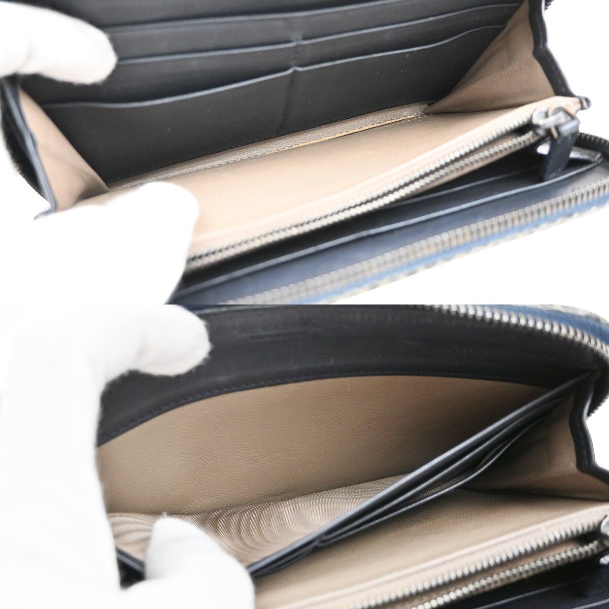 Bottega Veneta Bottega Veneta Intrecciato Wallet Leather Size ONE SIZE - 15 Thumbnail