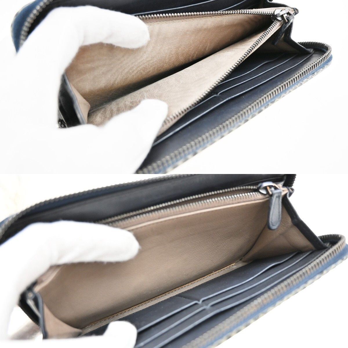 Bottega Veneta Bottega Veneta Intrecciato Wallet Leather Size ONE SIZE - 6 Thumbnail