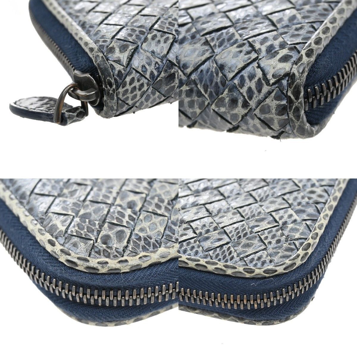 Bottega Veneta Bottega Veneta Intrecciato Wallet Leather Size ONE SIZE - 9 Thumbnail