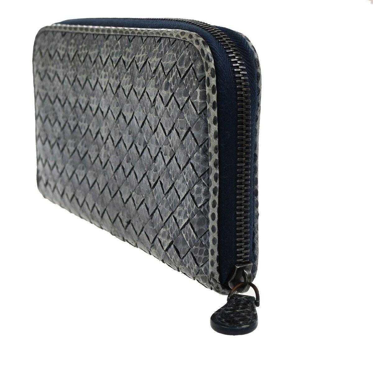Bottega Veneta Bottega Veneta Intrecciato Wallet Leather Size ONE SIZE - 4 Thumbnail