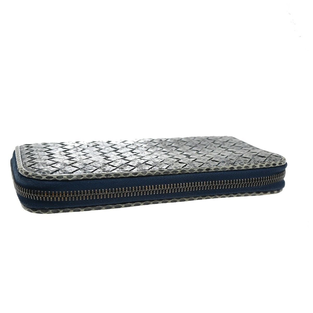 Bottega Veneta Bottega Veneta Intrecciato Wallet Leather Size ONE SIZE - 11 Thumbnail