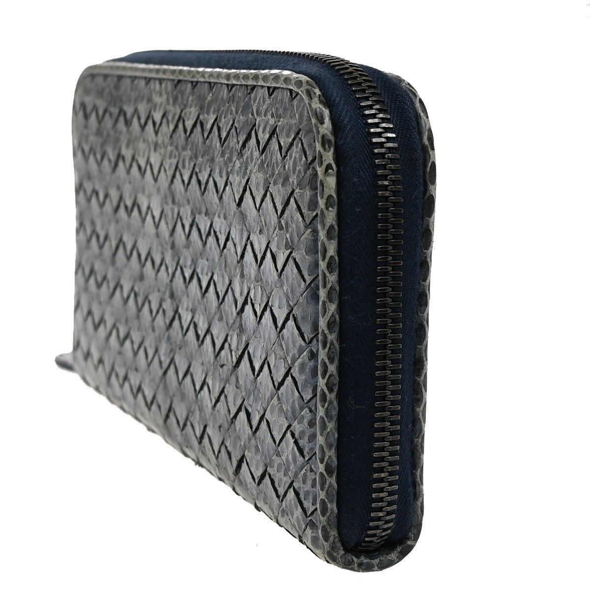 Bottega Veneta Bottega Veneta Intrecciato Wallet Leather Size ONE SIZE - 3 Thumbnail