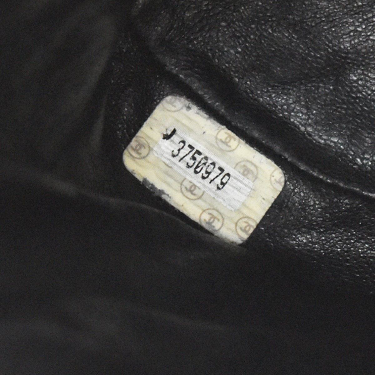 Chanel Chanel Vintage CC Pocket Backpack Quilted Lambskin Size ONE SIZE - 7 Thumbnail