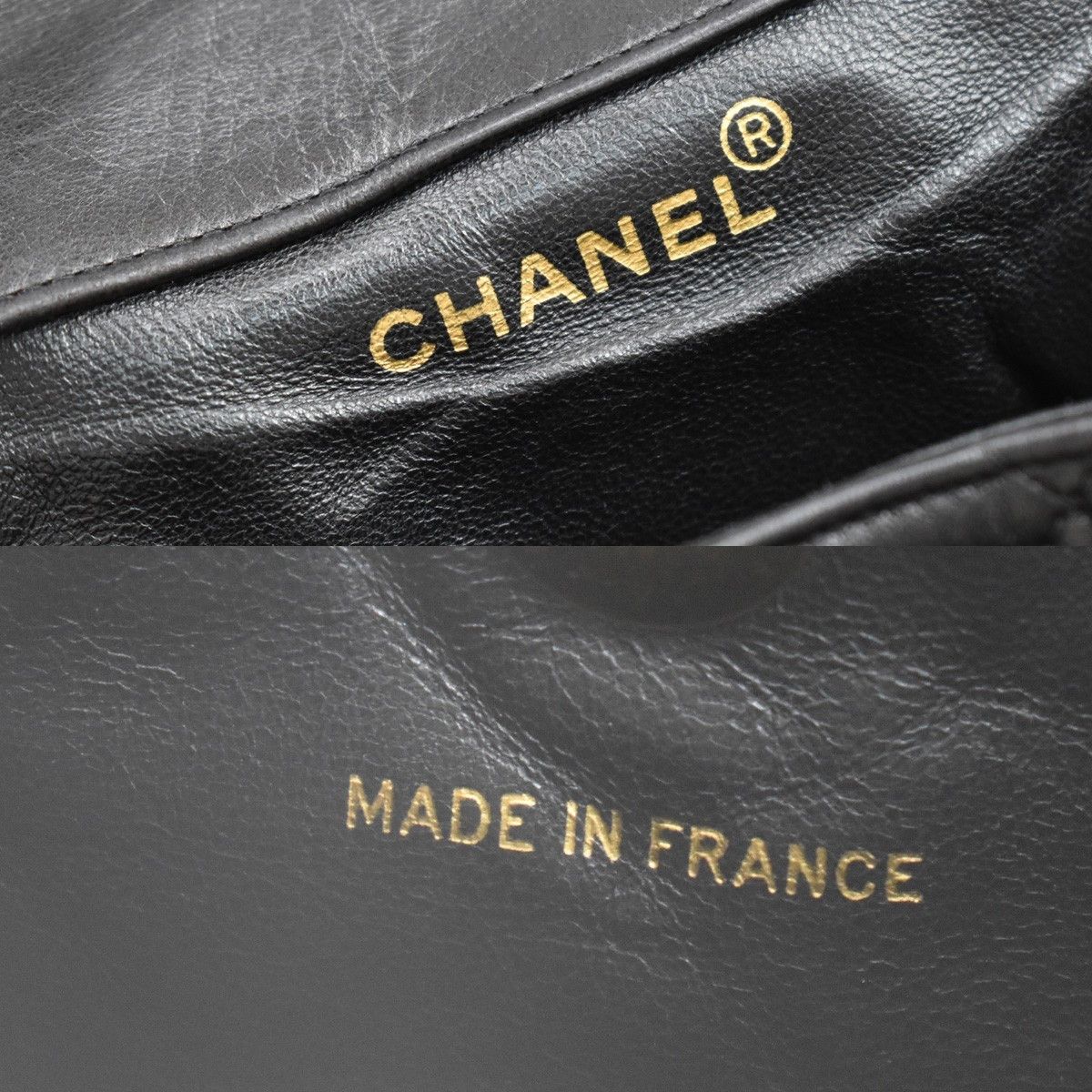 Chanel Chanel Vintage CC Pocket Backpack Quilted Lambskin Size ONE SIZE - 6 Thumbnail