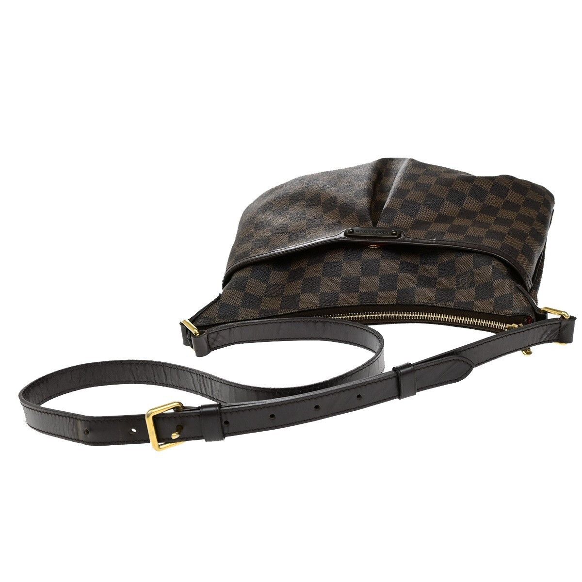 Louis Vuitton Louis Vuitton Bloomsbury Handbag Damier Size ONE SIZE - 8 Thumbnail