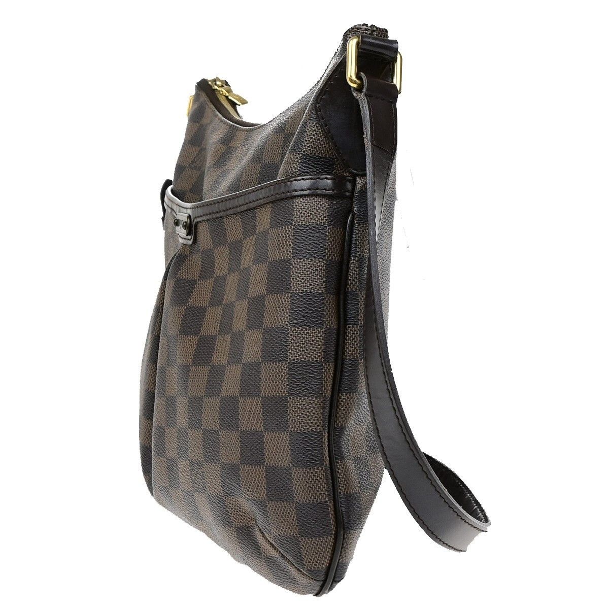 Louis Vuitton Louis Vuitton Bloomsbury Handbag Damier Size ONE SIZE - 3 Thumbnail