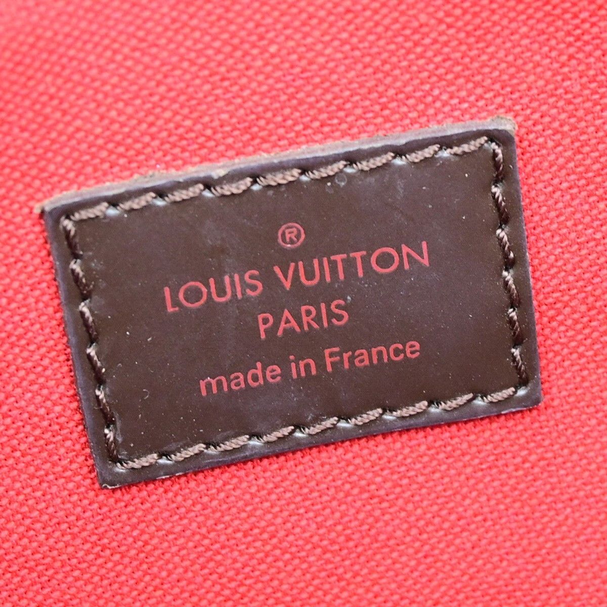 Louis Vuitton Louis Vuitton Bloomsbury Handbag Damier Size ONE SIZE - 6 Thumbnail