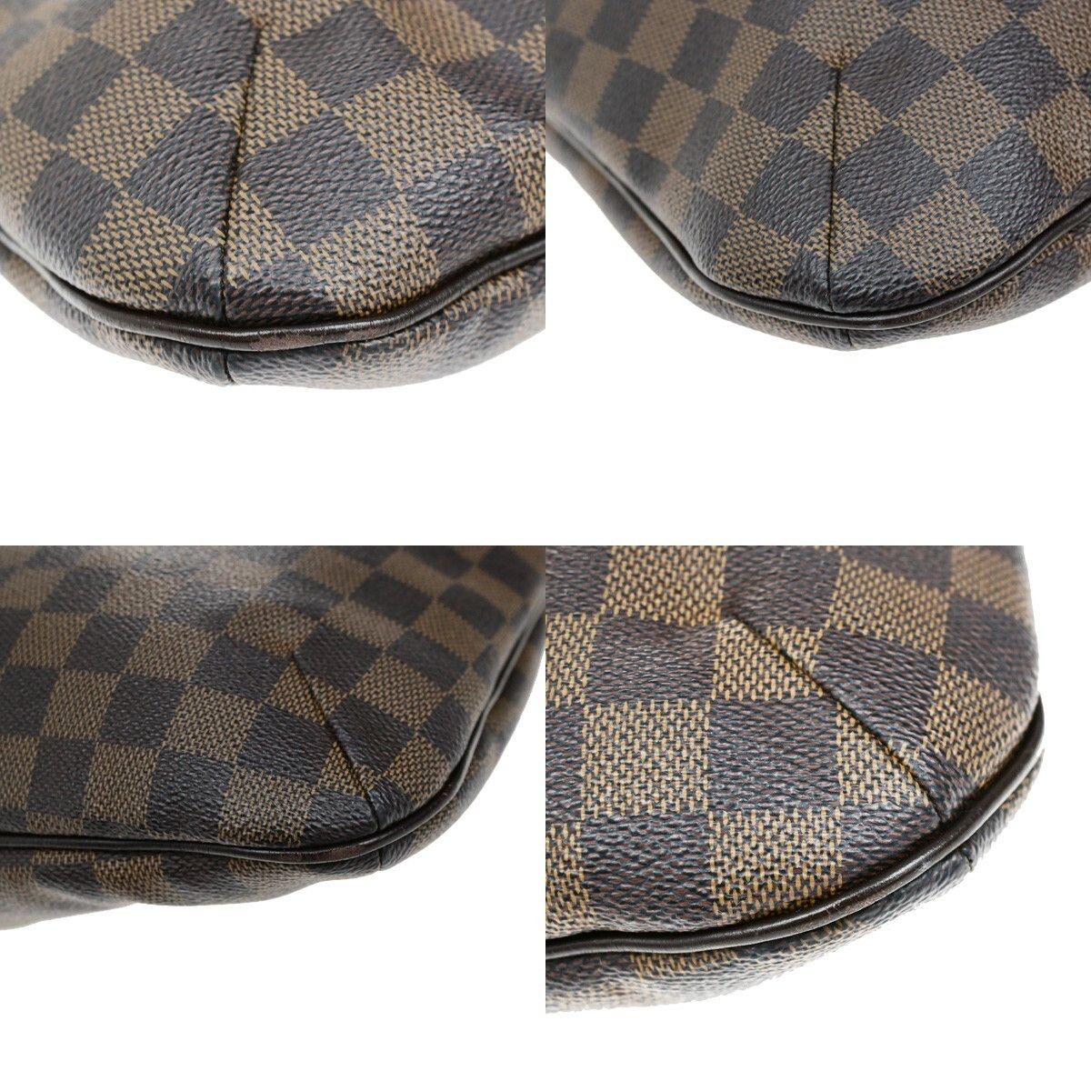 Louis Vuitton Louis Vuitton Bloomsbury Handbag Damier Size ONE SIZE - 9 Thumbnail