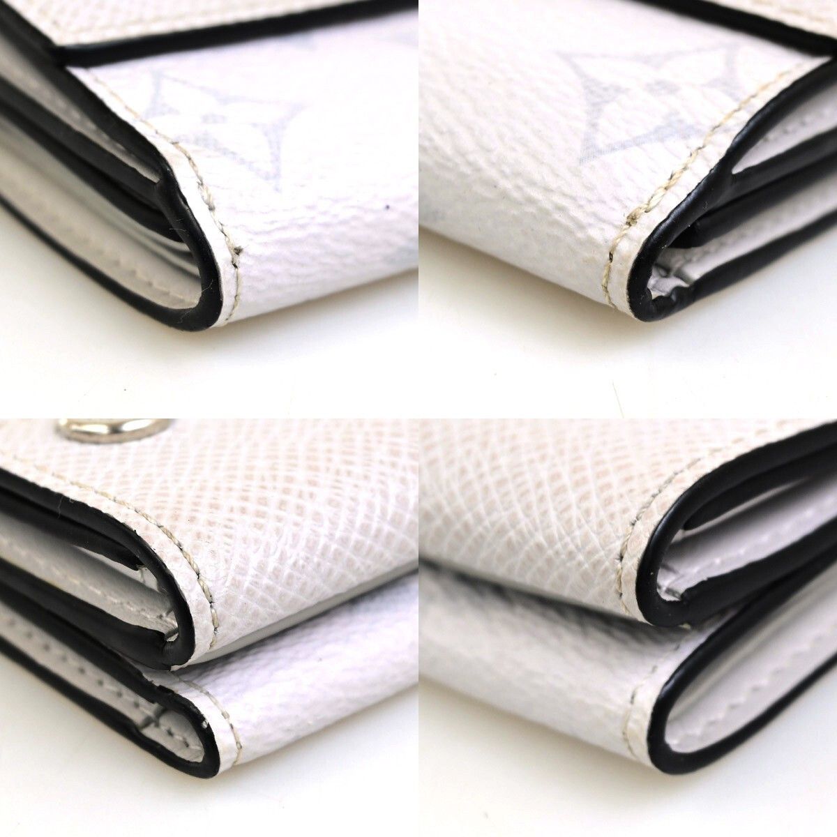 Louis Vuitton Louis Vuitton Discovery Wallet Monogram Taigarama Size ONE SIZE - 7 Thumbnail