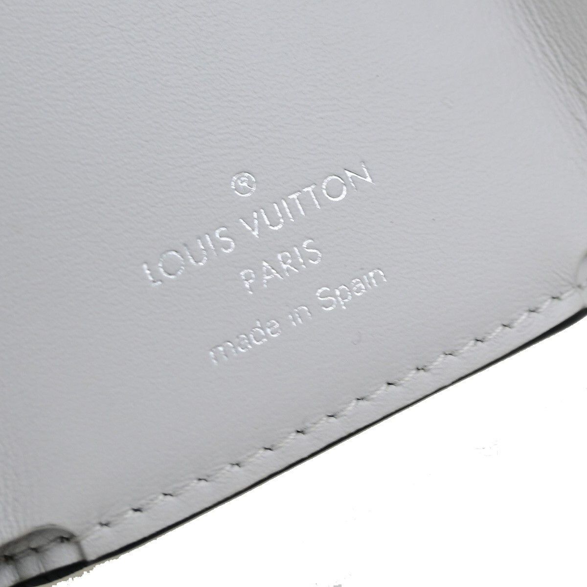 Louis Vuitton Louis Vuitton Discovery Wallet Monogram Taigarama Size ONE SIZE - 6 Thumbnail