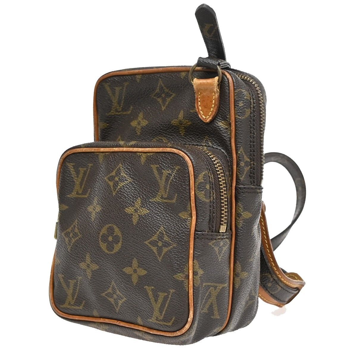 Louis Vuitton Louis Vuitton Amazone Bag Monogram Canvas Size ONE SIZE - 3 Thumbnail