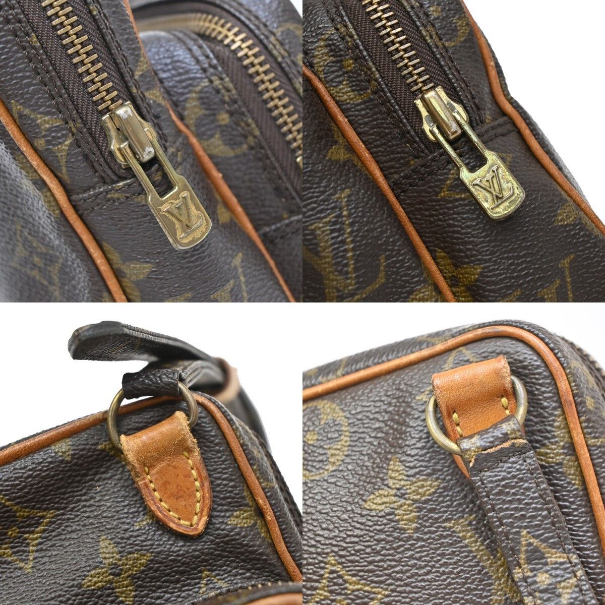 Louis Vuitton Louis Vuitton Amazone Bag Monogram Canvas Size ONE SIZE - 10 Thumbnail