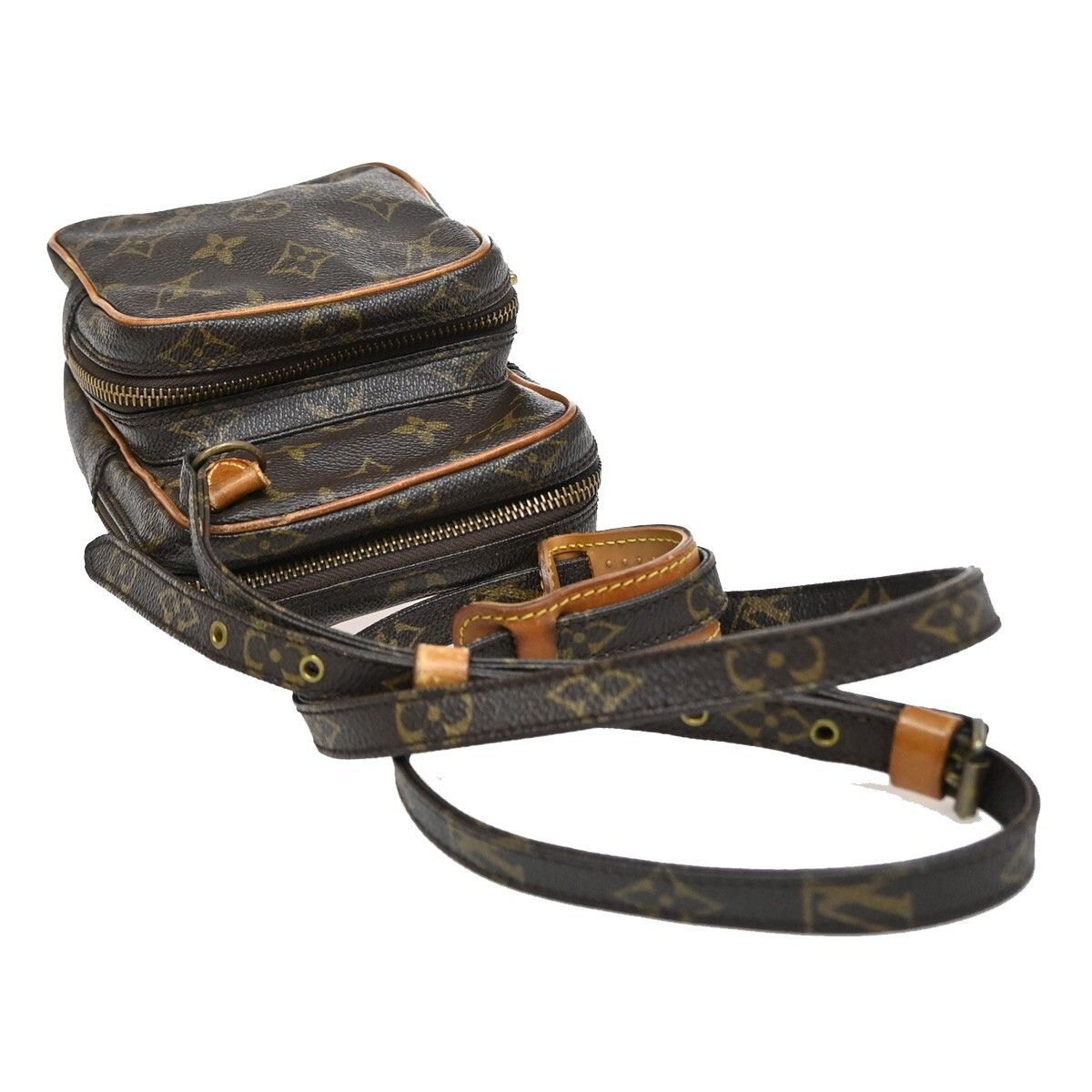 Louis Vuitton Louis Vuitton Amazone Bag Monogram Canvas Size ONE SIZE - 11 Thumbnail
