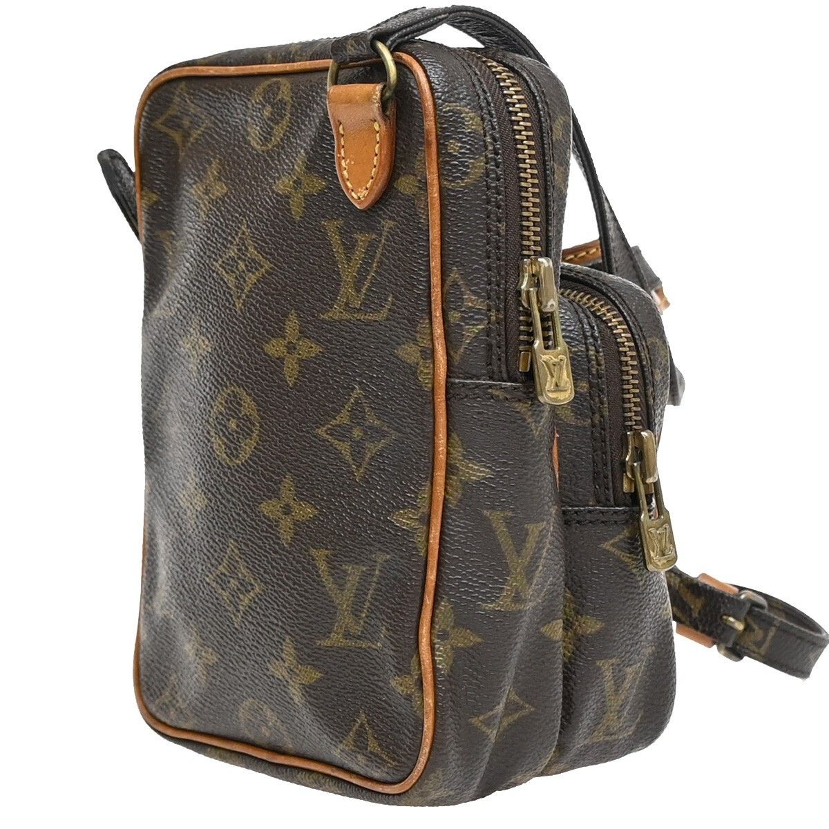 Louis Vuitton Louis Vuitton Amazone Bag Monogram Canvas Size ONE SIZE - 4 Thumbnail