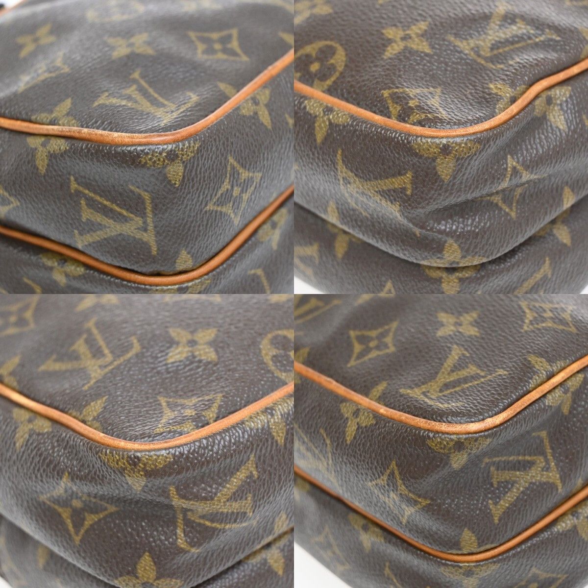 Louis Vuitton Louis Vuitton Amazone Bag Monogram Canvas Size ONE SIZE - 9 Thumbnail