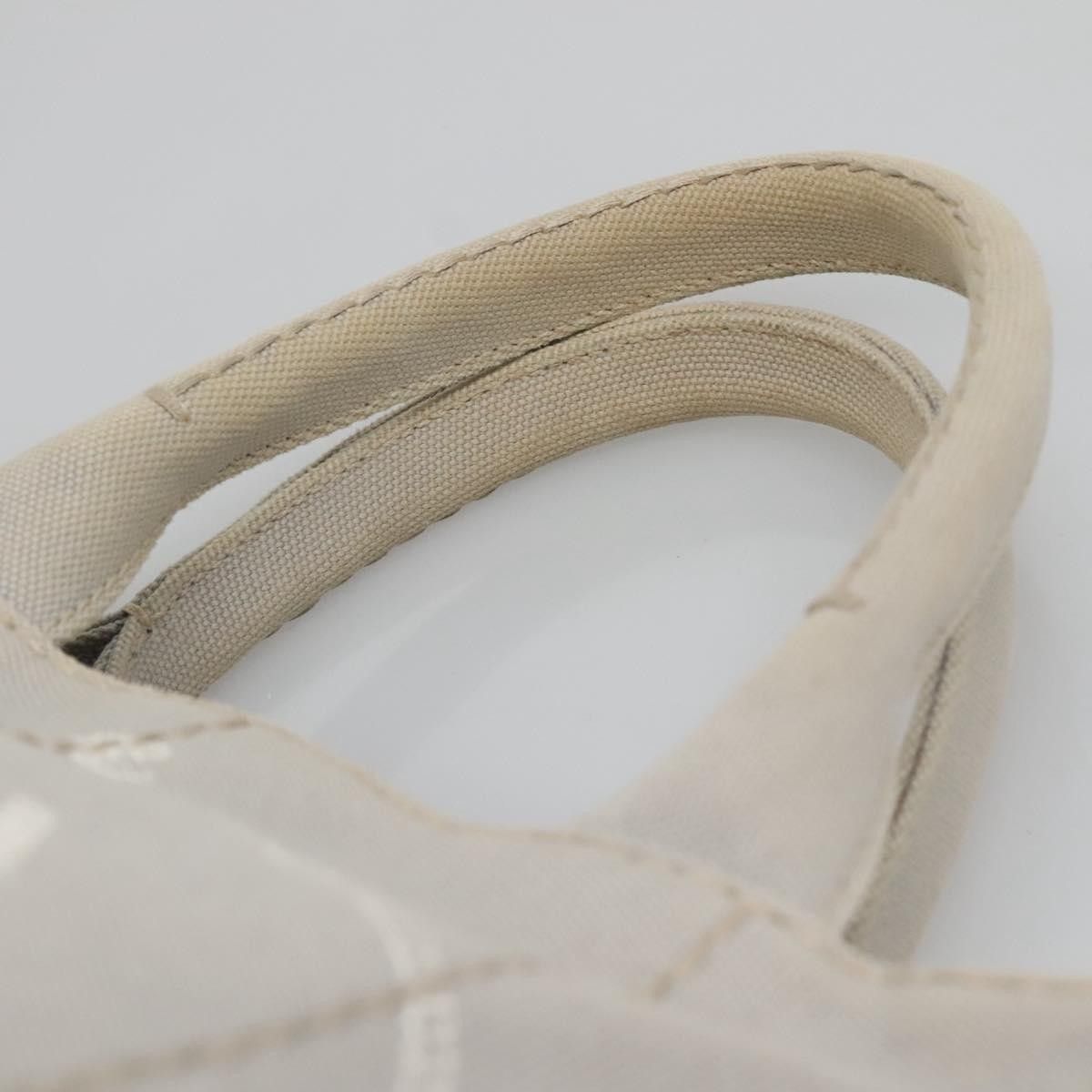 Prada Prada Canapa Convertible Tote Canvas Size ONE SIZE - 16 Thumbnail