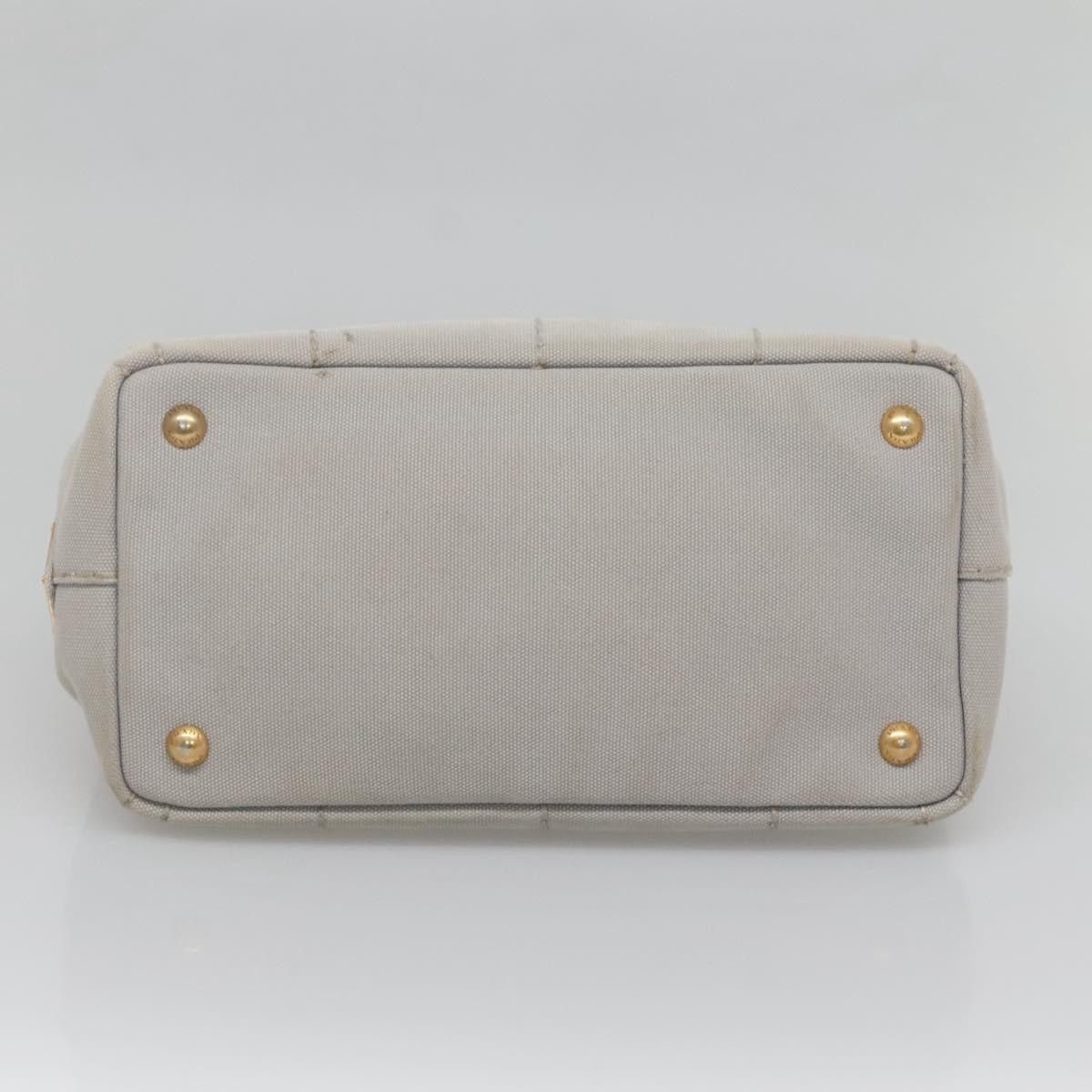 Prada Prada Canapa Convertible Tote Canvas Size ONE SIZE - 15 Thumbnail