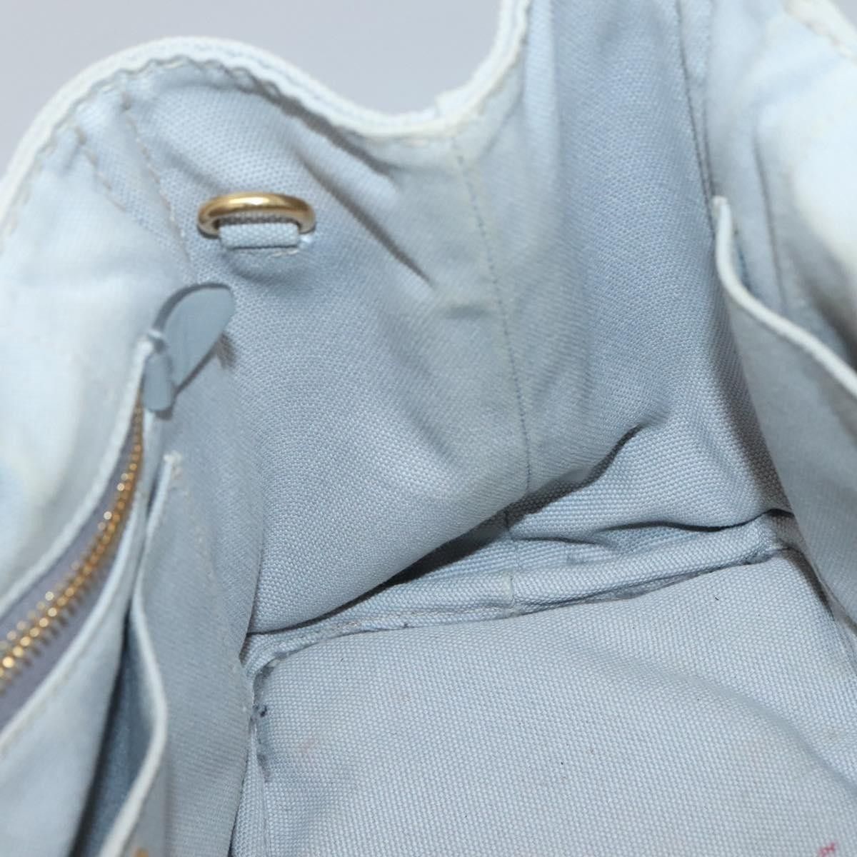 Prada Prada Canapa Convertible Tote Canvas Size ONE SIZE - 22 Thumbnail