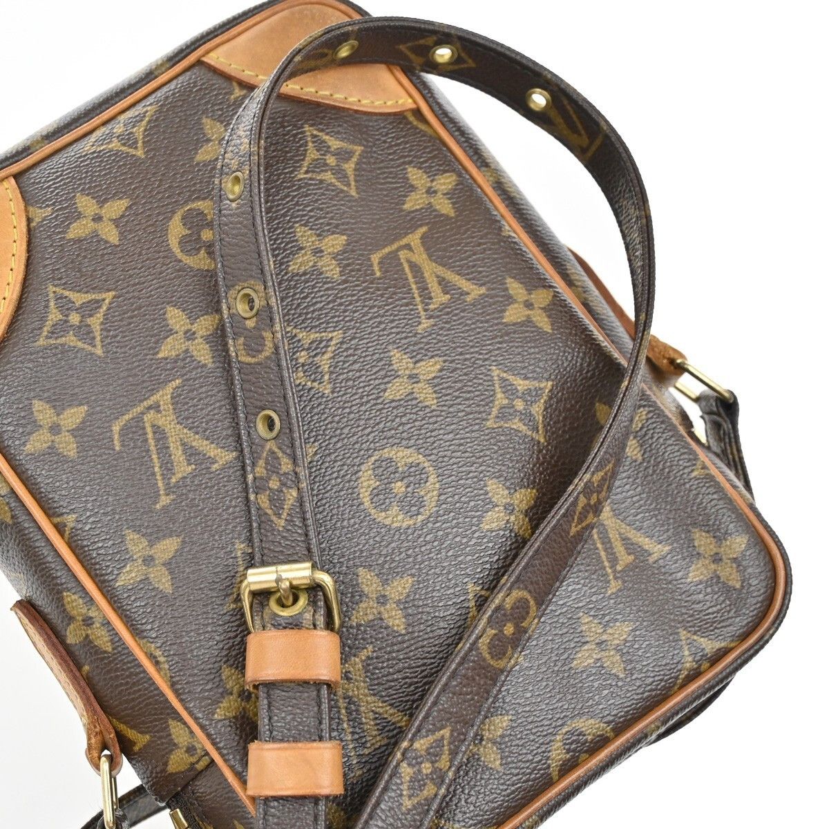 Louis Vuitton Louis Vuitton Amazone Bag Monogram Canvas Size ONE SIZE - 13 Thumbnail