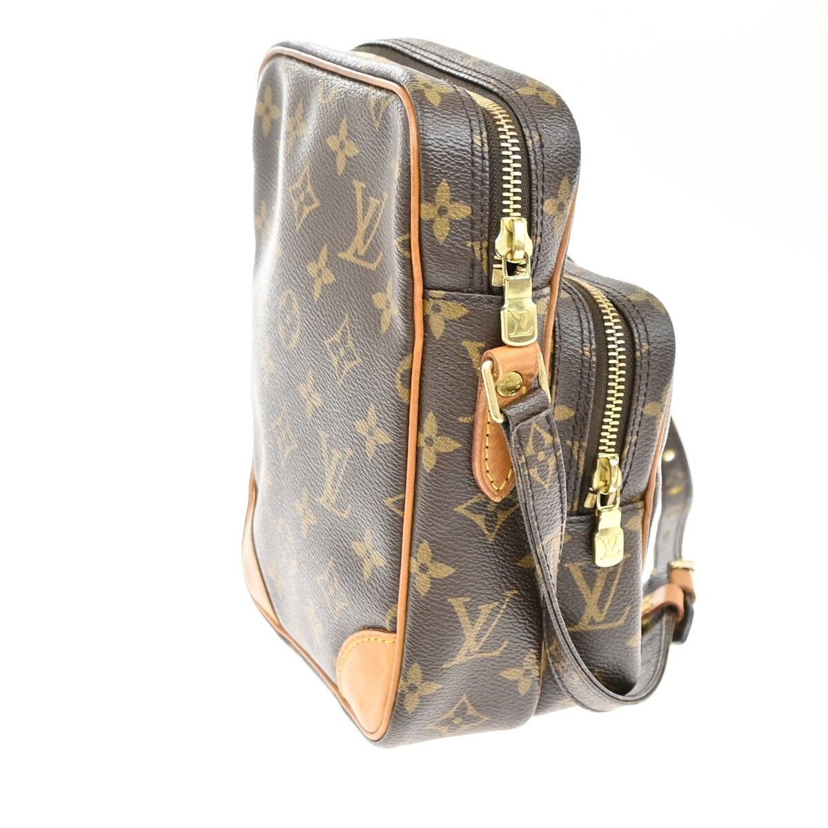 Louis Vuitton Louis Vuitton Amazone Bag Monogram Canvas Size ONE SIZE - 4 Thumbnail