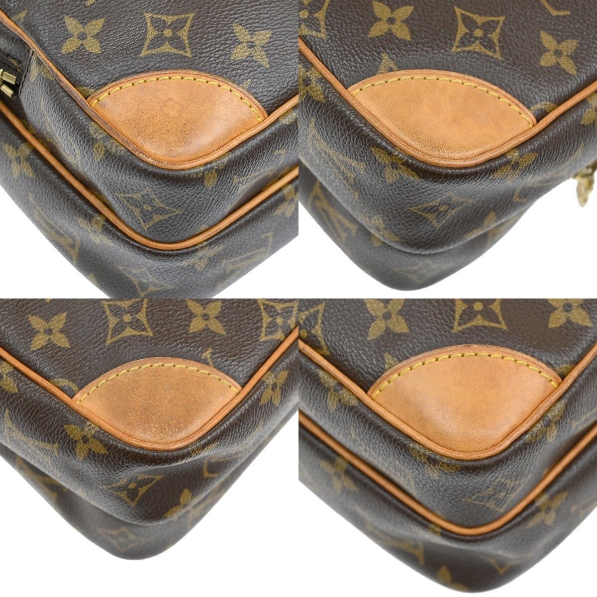 Louis Vuitton Louis Vuitton Amazone Bag Monogram Canvas Size ONE SIZE - 9 Thumbnail