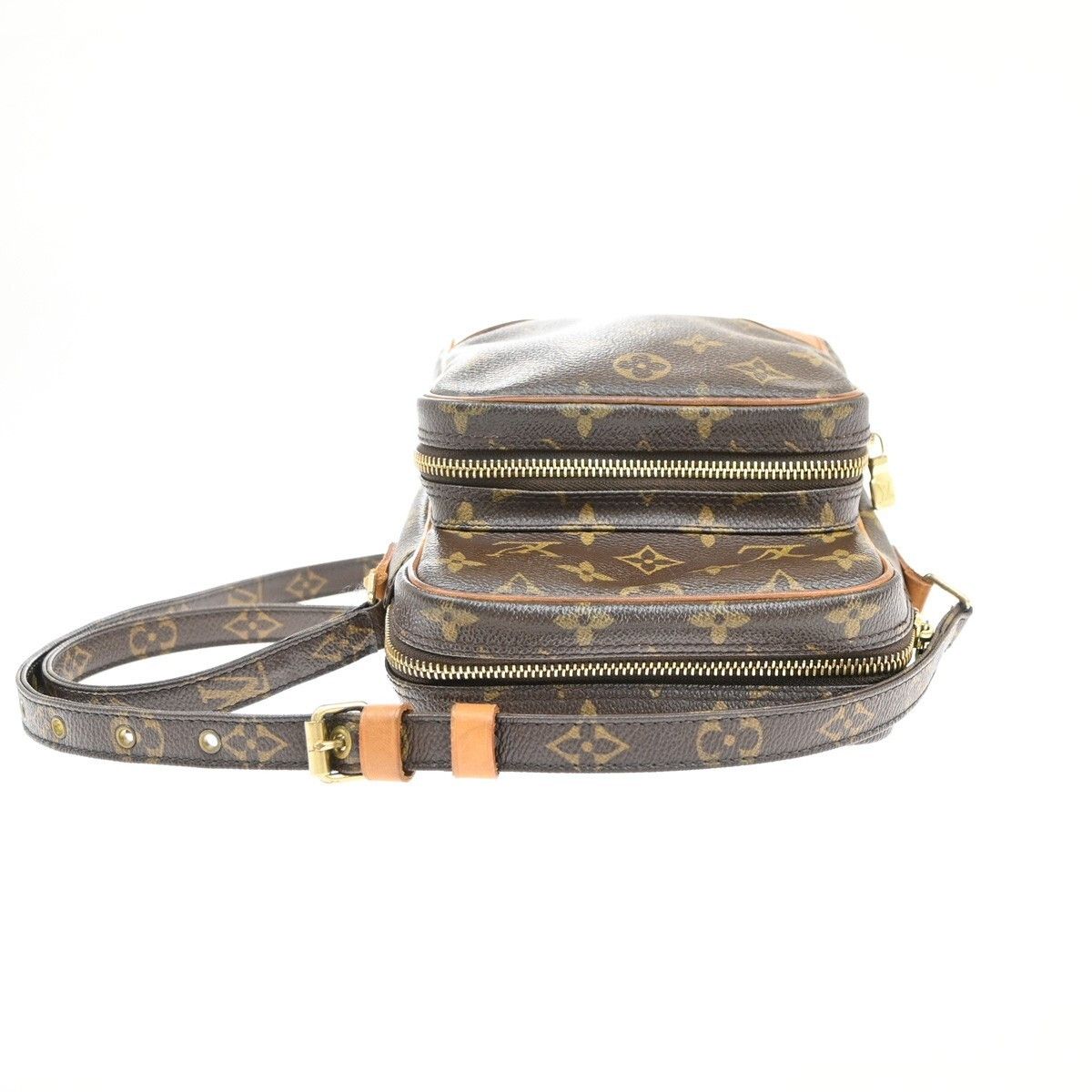 Louis Vuitton Louis Vuitton Amazone Bag Monogram Canvas Size ONE SIZE - 8 Thumbnail