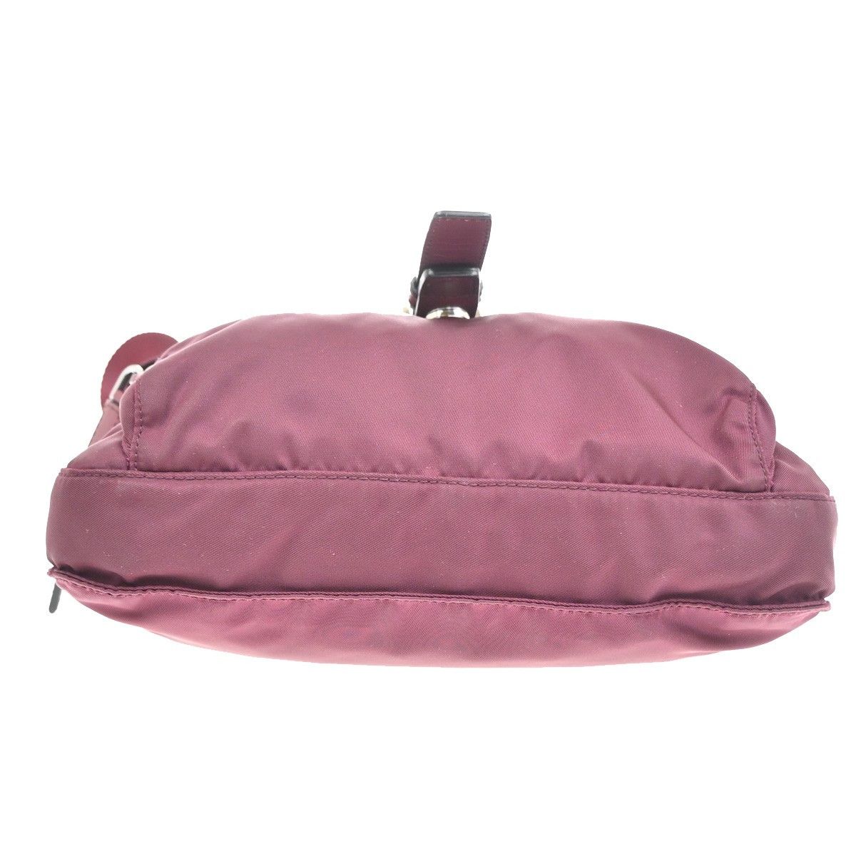 Prada Prada Buckle Messenger Bag Tessuto Size ONE SIZE - 17 Thumbnail