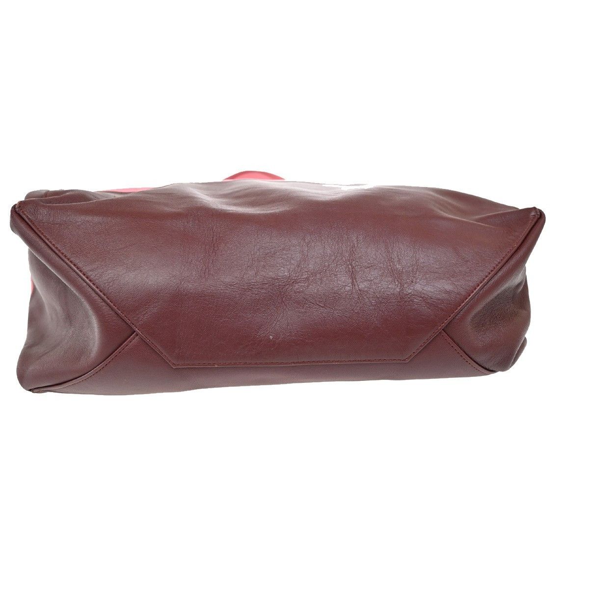 Celine Celine Horizontal Bi-Cabas Tote Leather Size ONE SIZE - 13 Thumbnail