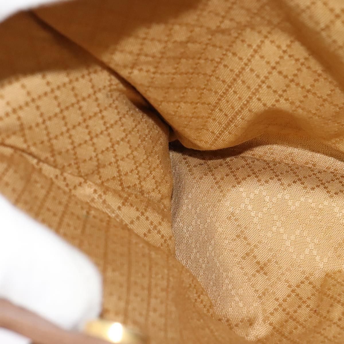 Gucci Gucci Bamboo Handle Tote Suede Size ONE SIZE - 20 Thumbnail