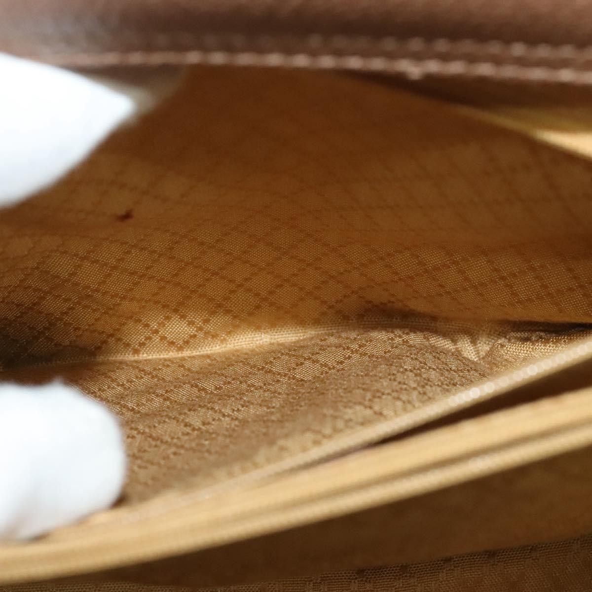 Gucci Gucci Bamboo Handle Tote Suede Size ONE SIZE - 17 Thumbnail