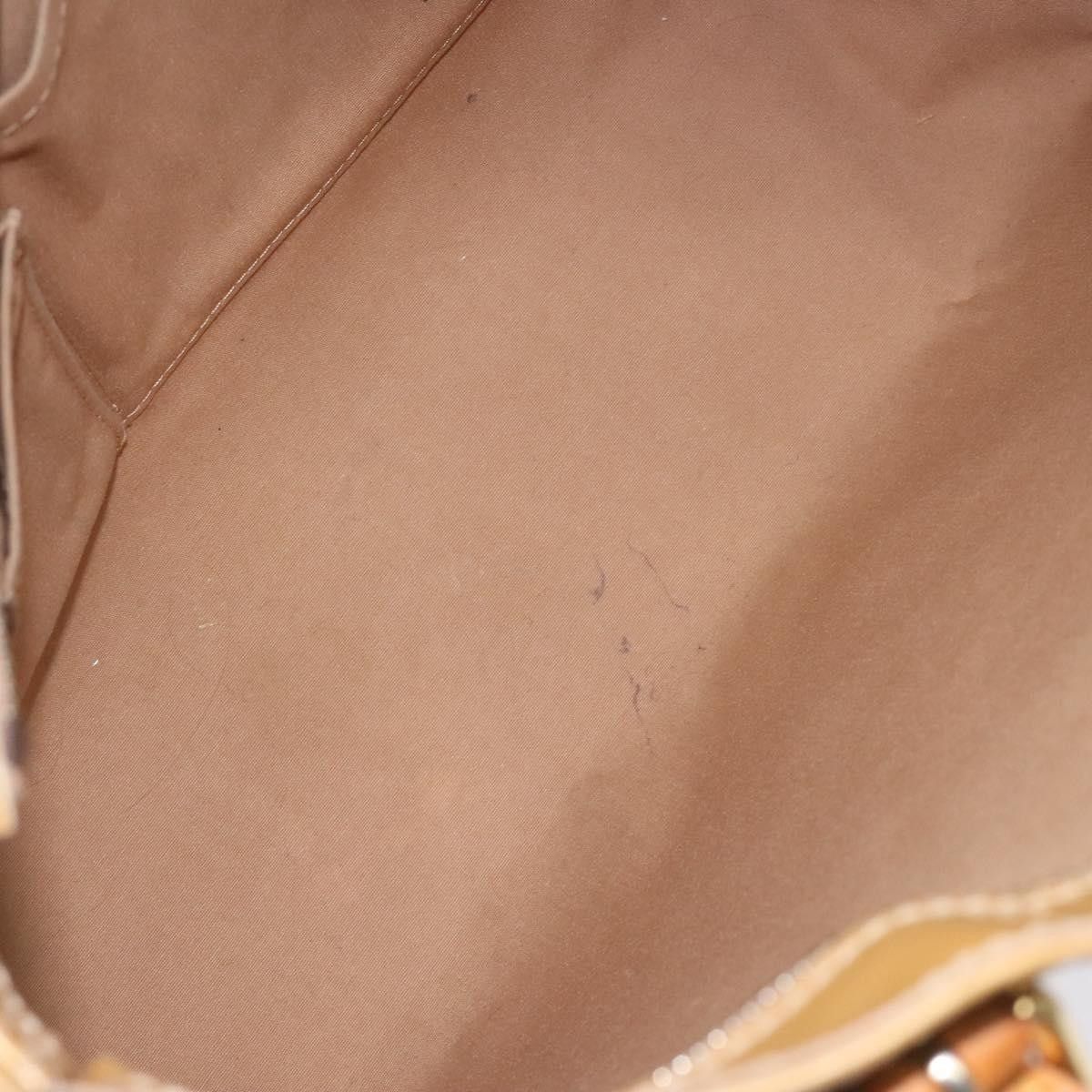 Louis Vuitton Louis Vuitton Brentwood Handbag Monogram Vernis Size ONE SIZE - 5 Thumbnail