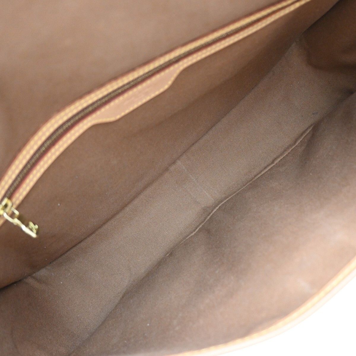 Louis Vuitton Louis Vuitton Sac Gibeciere Messenger Bag Monogram Canvas Size ONE SIZE - 5 Thumbnail
