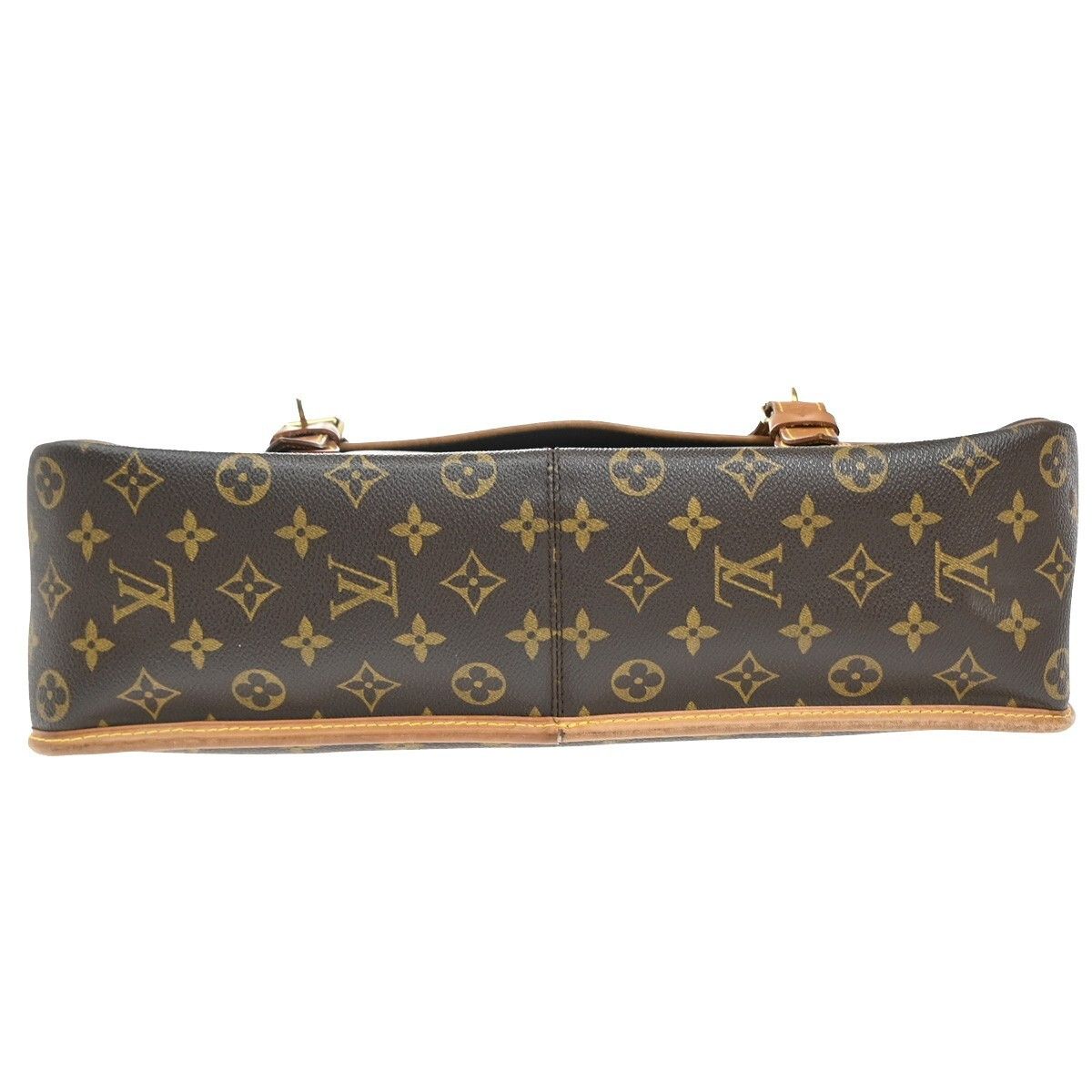 Louis Vuitton Louis Vuitton Sac Gibeciere Messenger Bag Monogram Canvas Size ONE SIZE - 11 Thumbnail