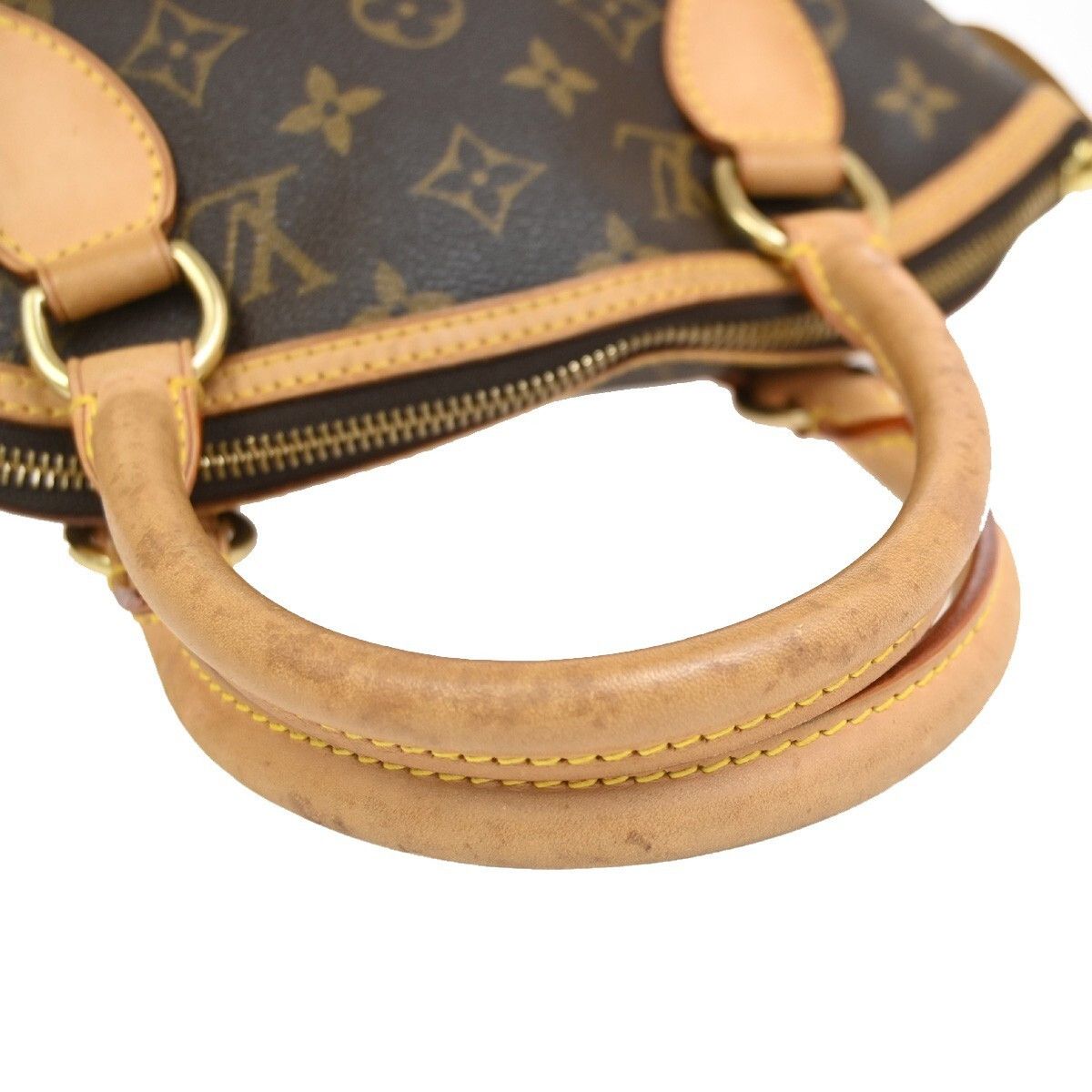 Louis Vuitton Louis Vuitton Lockit Handbag Monogram Canvas Size ONE SIZE - 8 Thumbnail