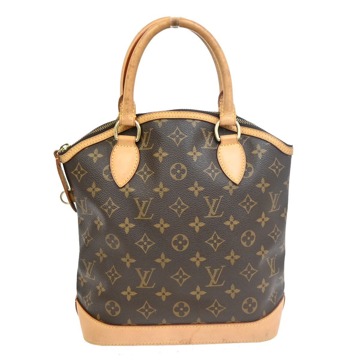 Louis Vuitton Louis Vuitton Lockit Handbag Monogram Canvas Size ONE SIZE - 2 Thumbnail