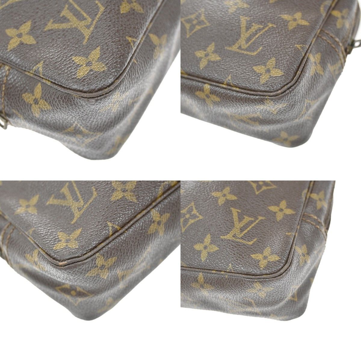 Louis Vuitton Louis Vuitton Trousse Toilette Monogram Canvas Size ONE SIZE - 9 Thumbnail