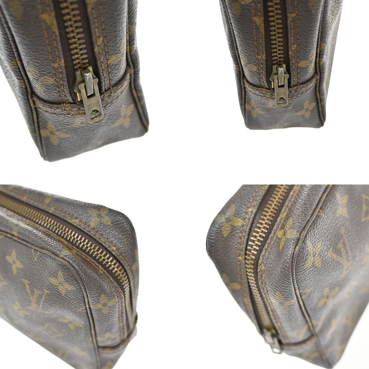 Louis Vuitton Louis Vuitton Trousse Toilette Monogram Canvas Size ONE SIZE - 10 Thumbnail