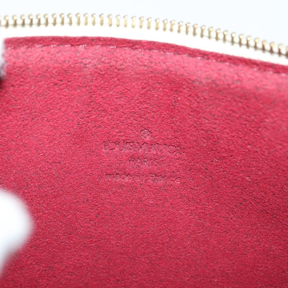Louis Vuitton Louis Vuitton Pochette Accessoires Monogram Multicolor Size ONE SIZE - 6 Thumbnail