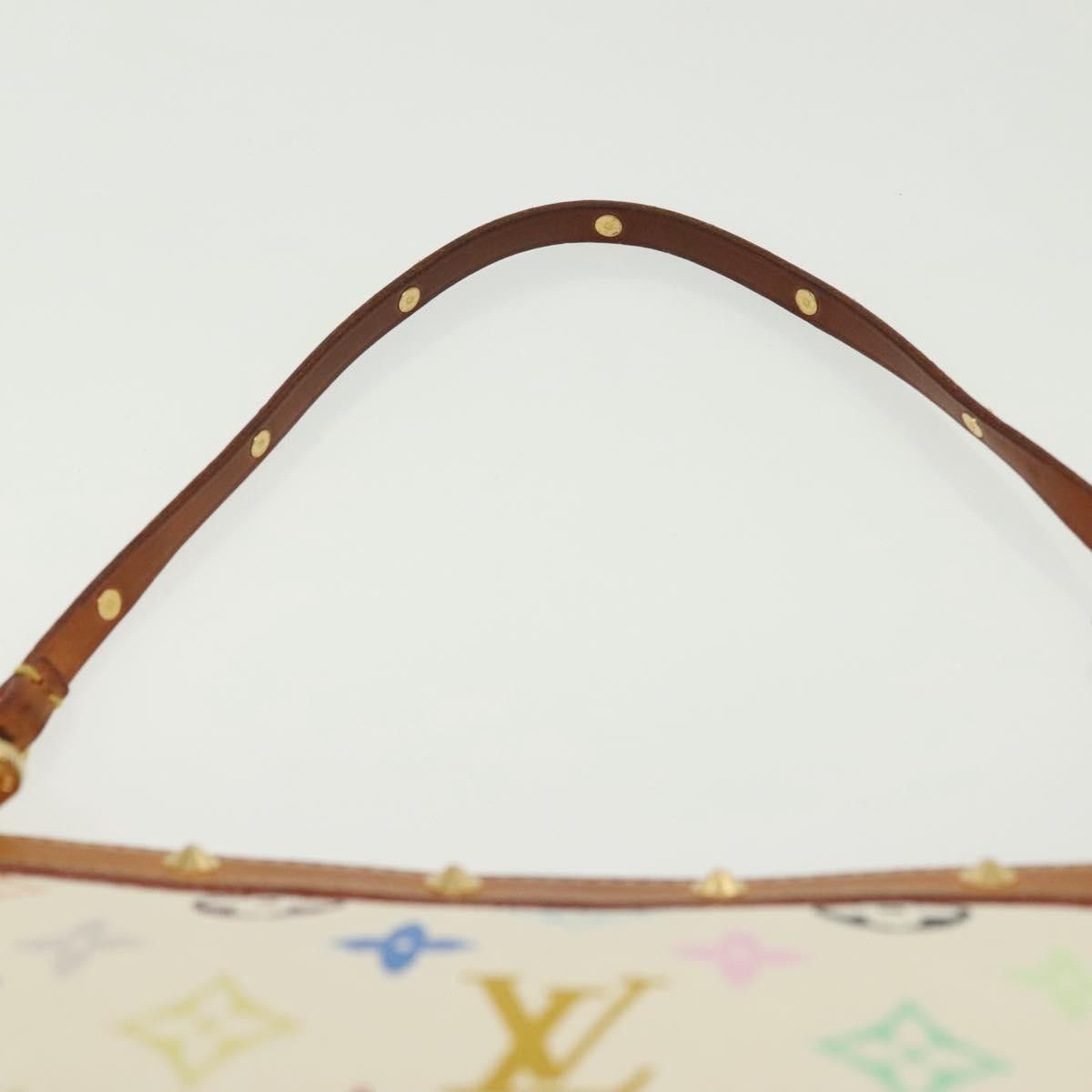 Louis Vuitton Louis Vuitton Pochette Accessoires Monogram Multicolor Size ONE SIZE - 15 Thumbnail